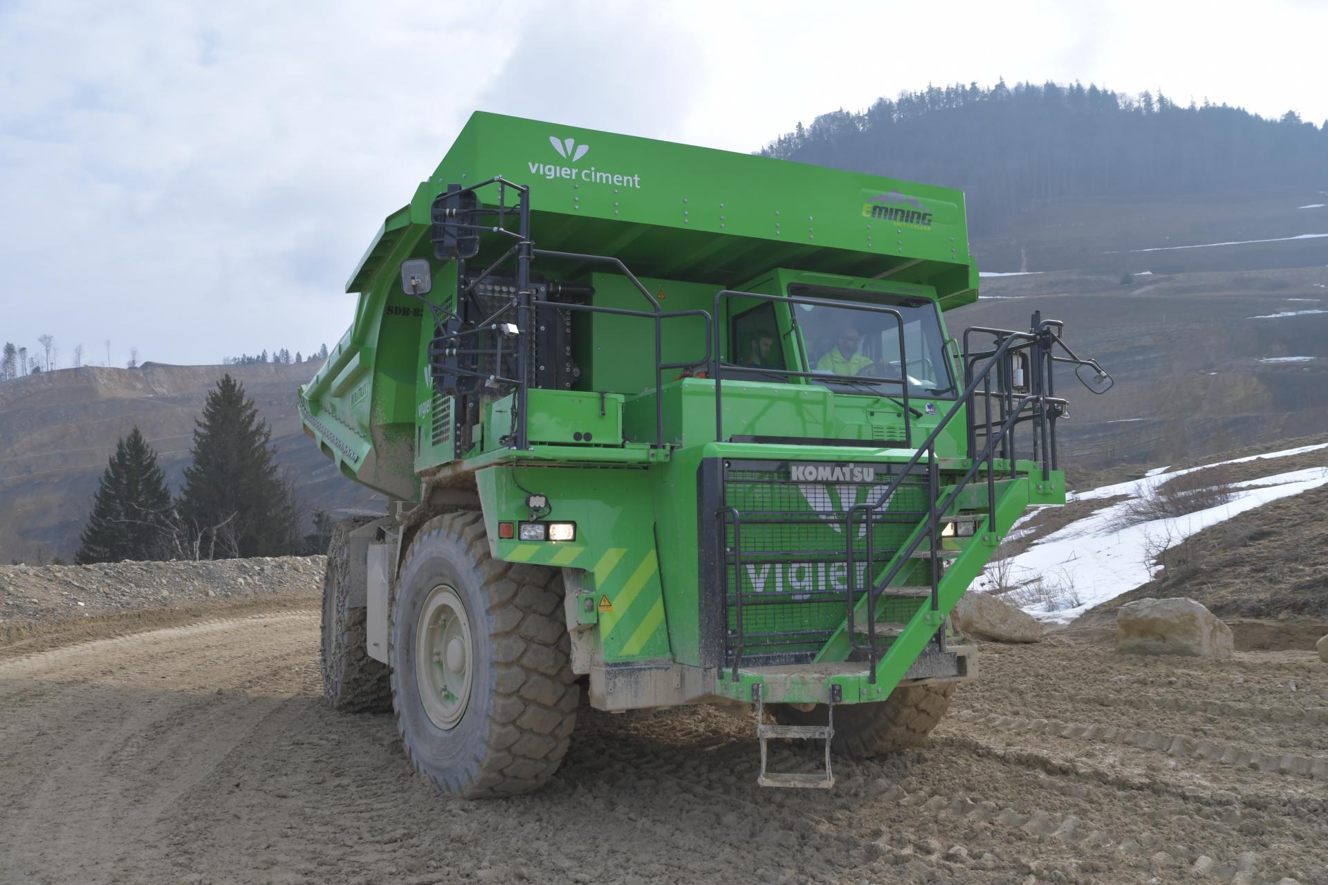 Vigier Holding AG_e-Dumper_Nachhaltigkeitsbericht_2021