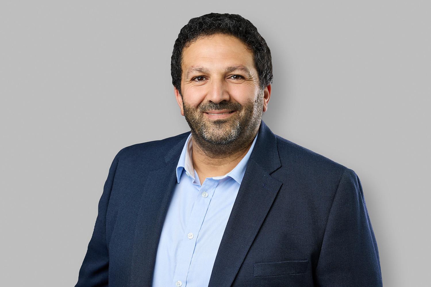 Porträt_Mohsen Ben HaHa